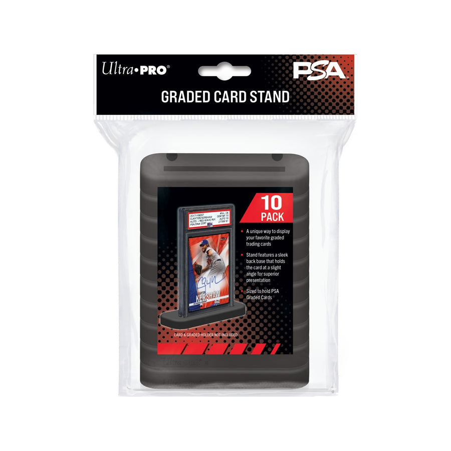 PSA Graded Card Stand 10er-Pack