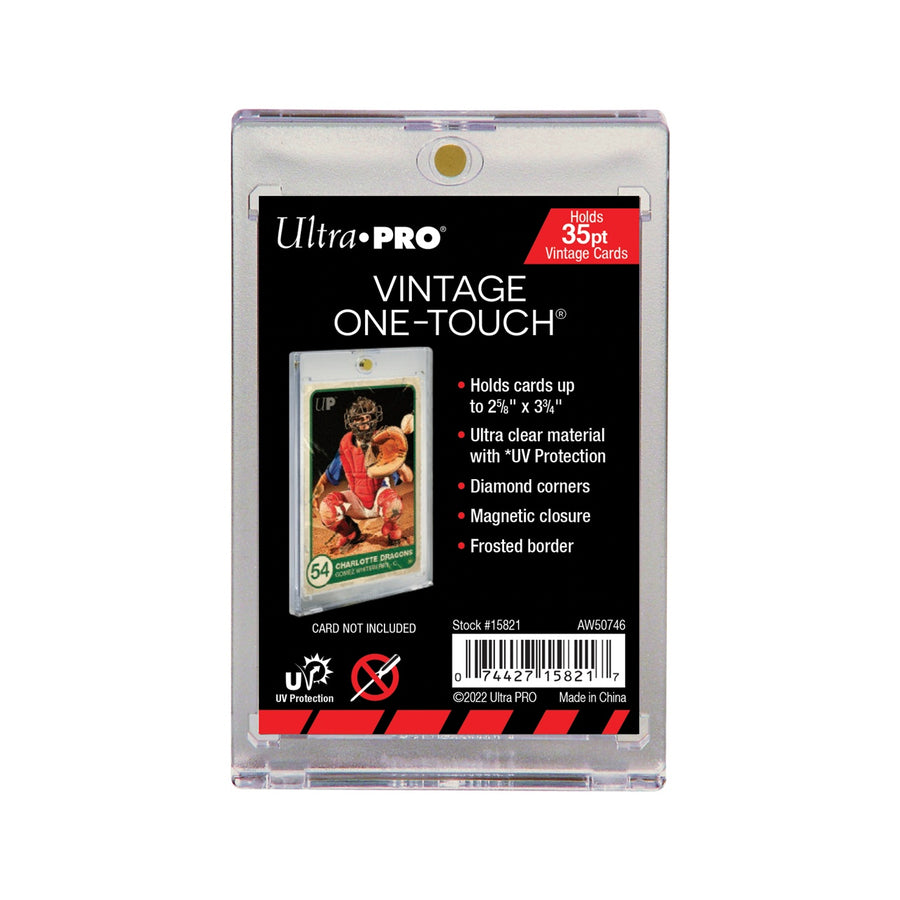 ONE-TOUCH UV Magnetic Holder Vintage Size