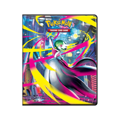 4-Pocket Portfolio Mega Evolution