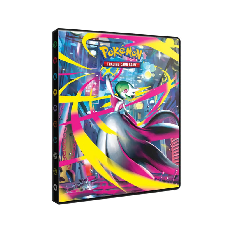 4-Pocket Portfolio Mega Evolution