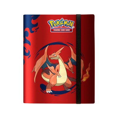 9-Pocket PRO-Binder Mega Charizard X & Y