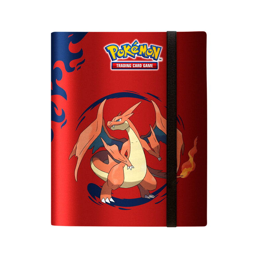 9-Pocket PRO-Binder Mega Charizard X & Y