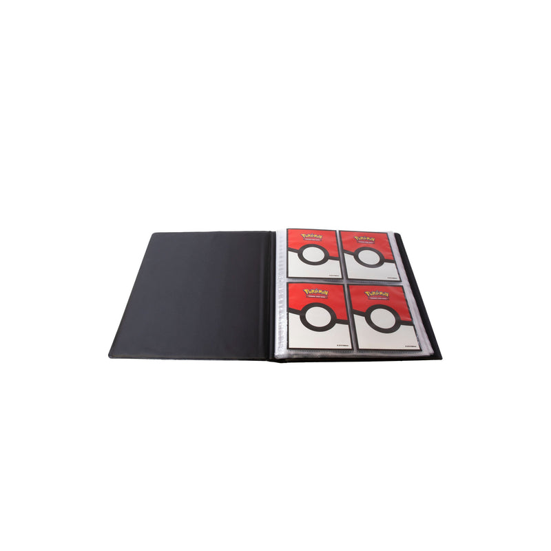 4-Pocket Portfolio Phantasmal Flames