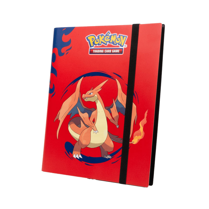 9-Pocket PRO-Binder Mega Charizard X & Y