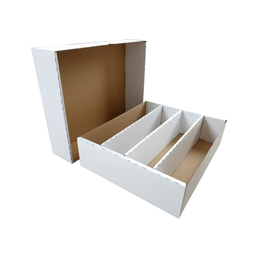 Cardboard Storage Box 4000