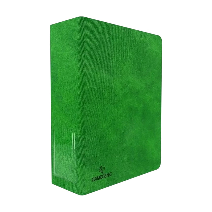 Prime Ring-Binder Green