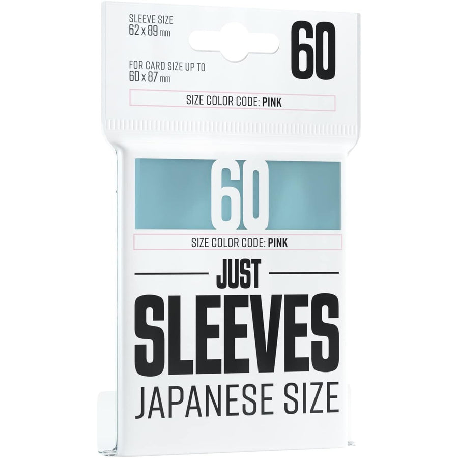 Just Sleeves Japanese Size