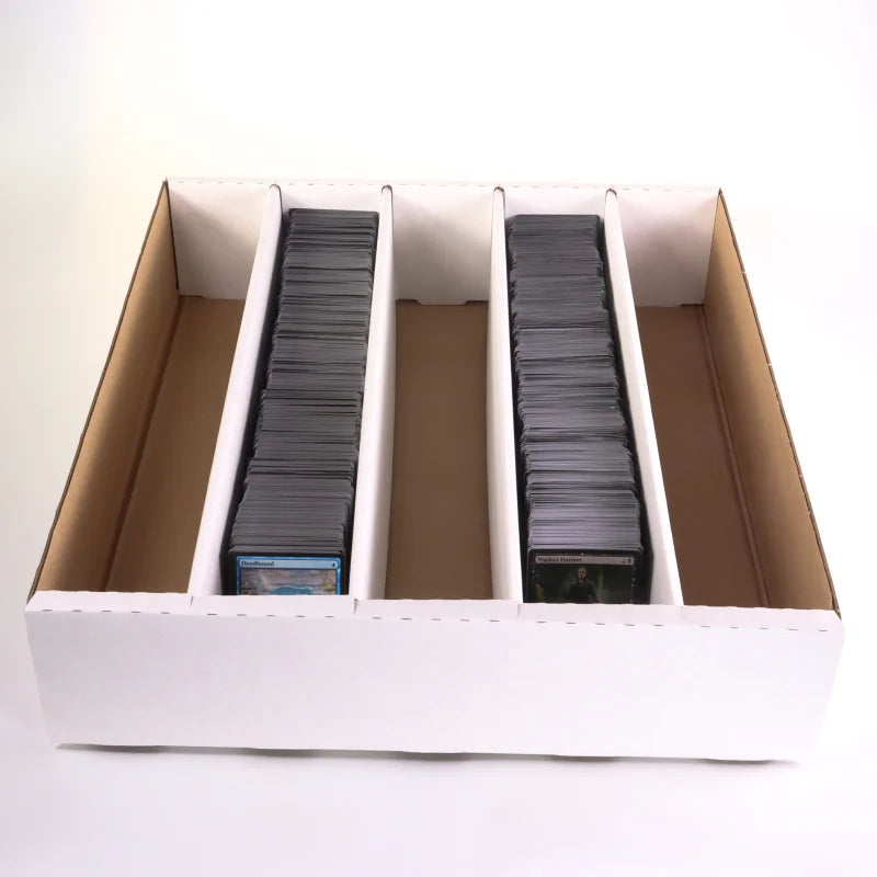 Cardboard Storage Box 7000