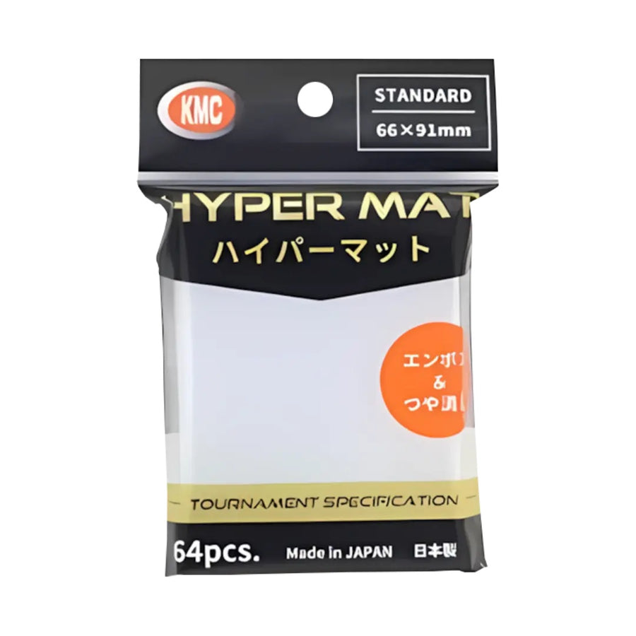 Hyper Mat Sleeves Transparent