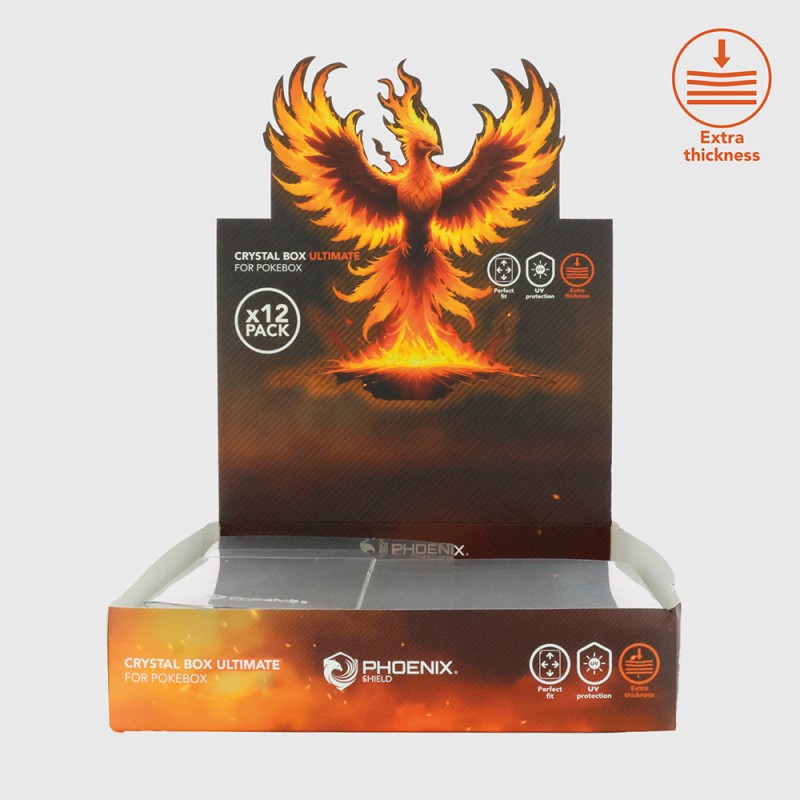 Ultimate Protective Case for Poké Box