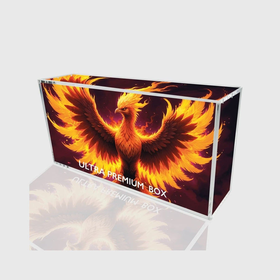 Acryl Case für Ultra Premium Collection