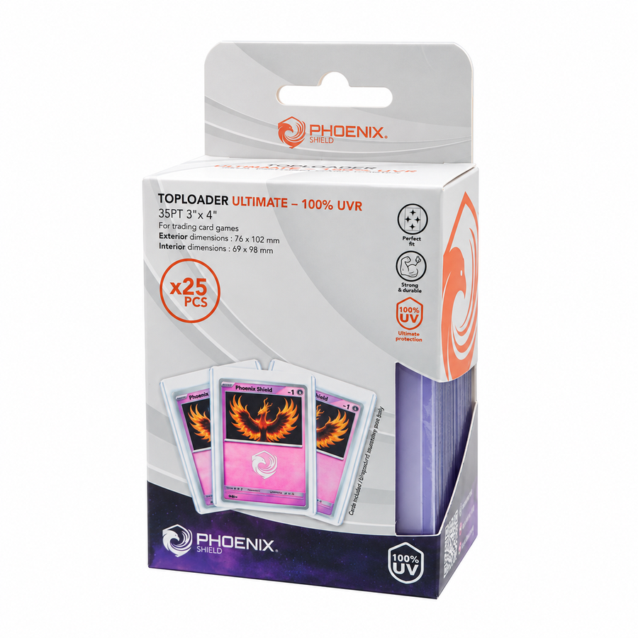 Toploader Ultimate UVR