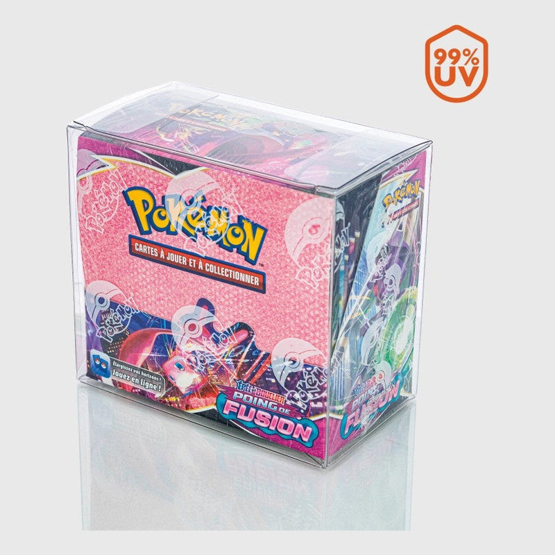 Protective Case for Booster Box