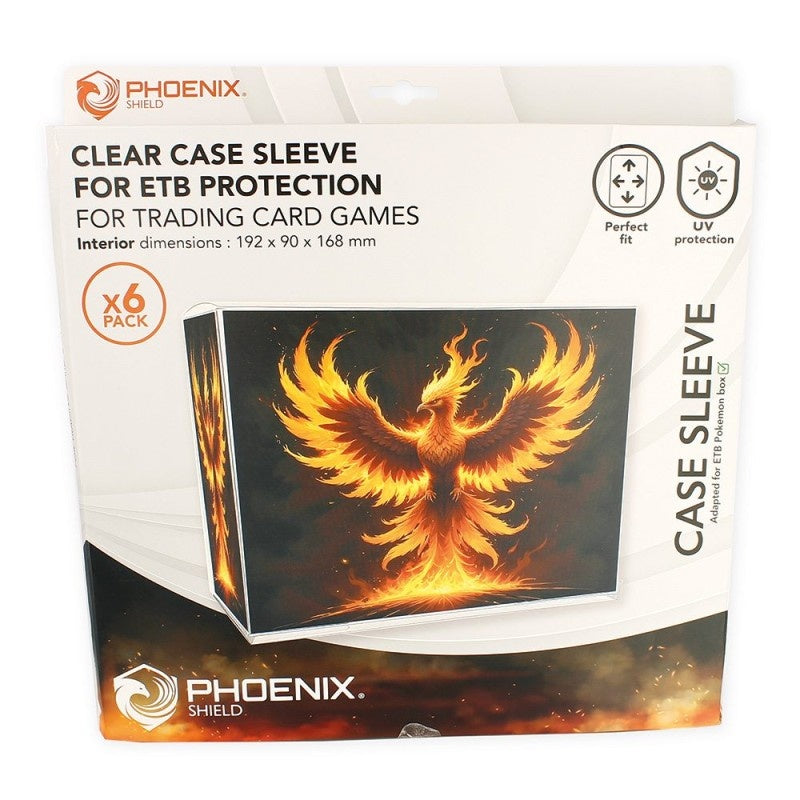 Protective Case for Elite Trainer Box