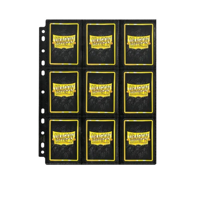 18-Pocket Pages Side-Loading
