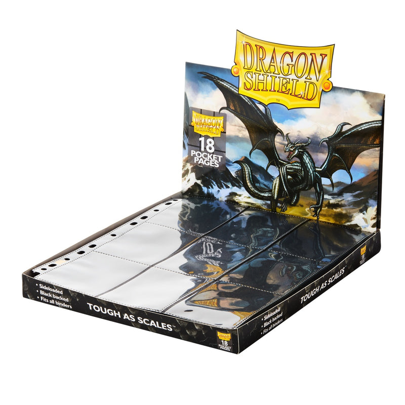 18-Pocket Pages Side-Loading