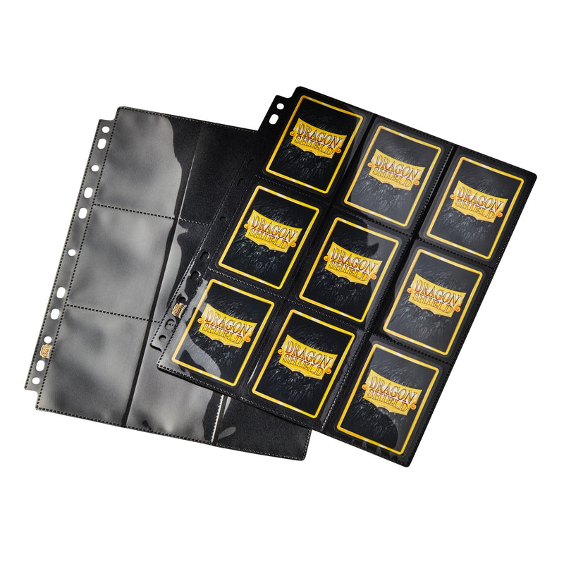 18-Pocket Pages Side-Loading