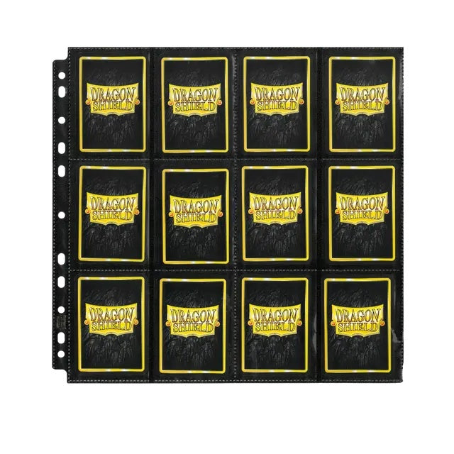 24-Pocket Pages Side-Loading