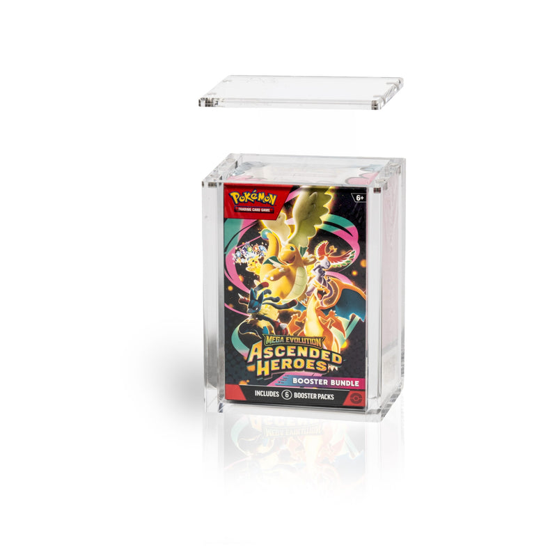 Acryl Case für Booster Bundle V2