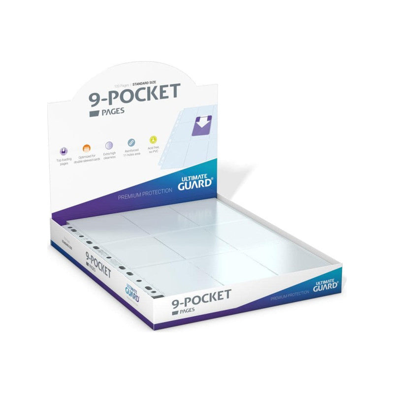 9-Pocket Pages