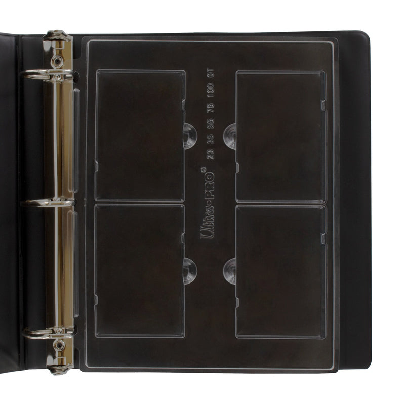 4-Pocket Page for One Touch Holders