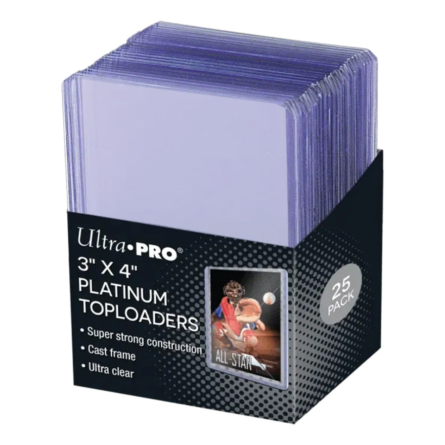 Toploader Platinum