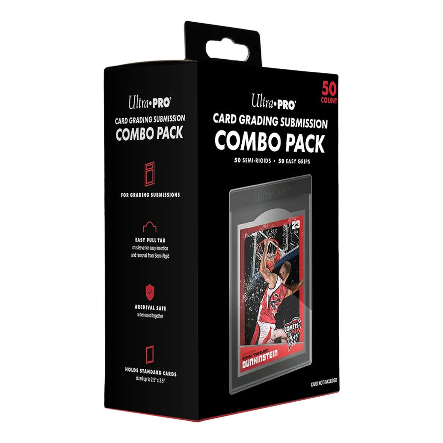 Card Grading Submission Combo Pack