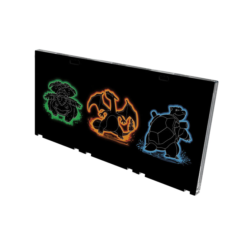 One Touch Edge 3-Card Neon Kanto