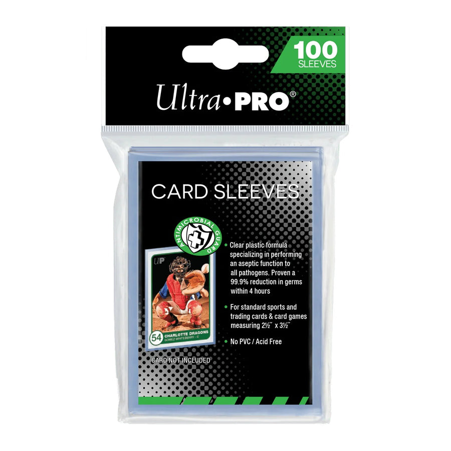 Antimicrobial Sleeves