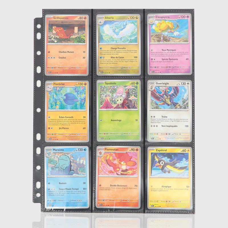 18-Pocket Pages