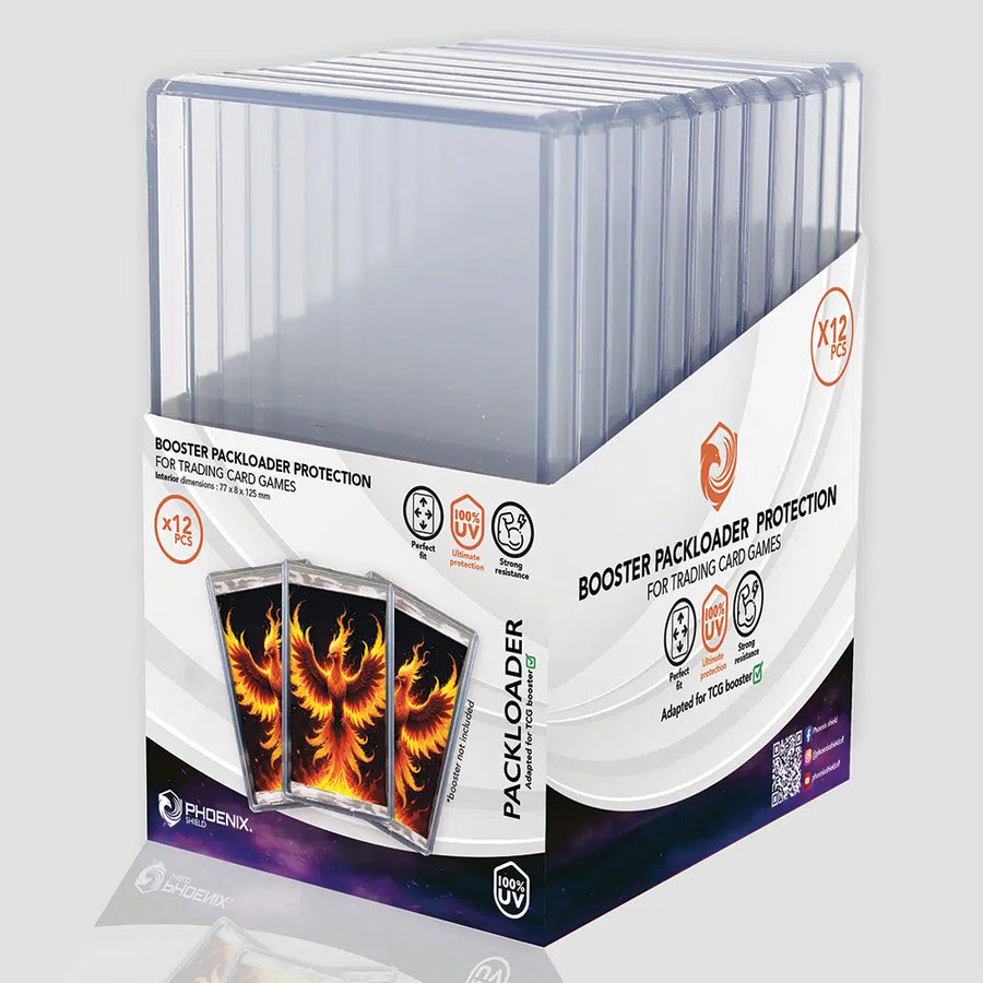 Booster Packloader UVR