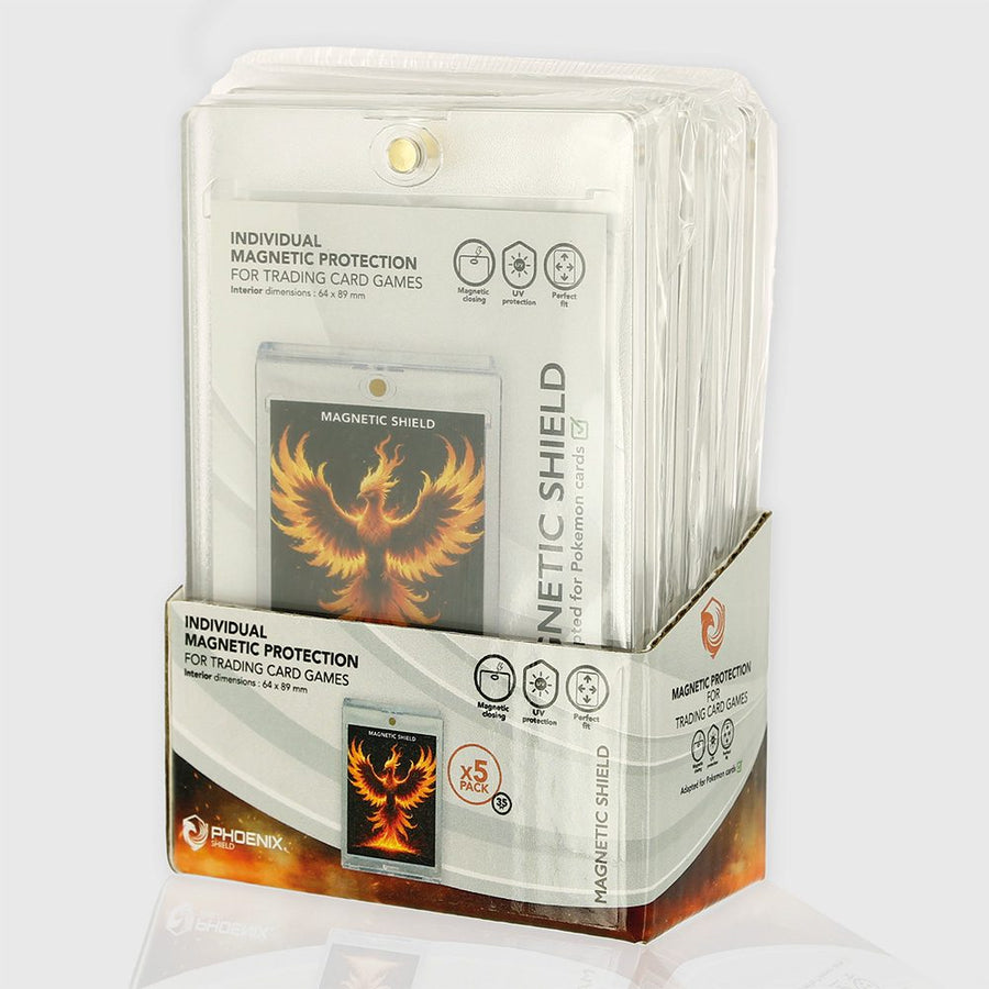 Magnetic Card Holder