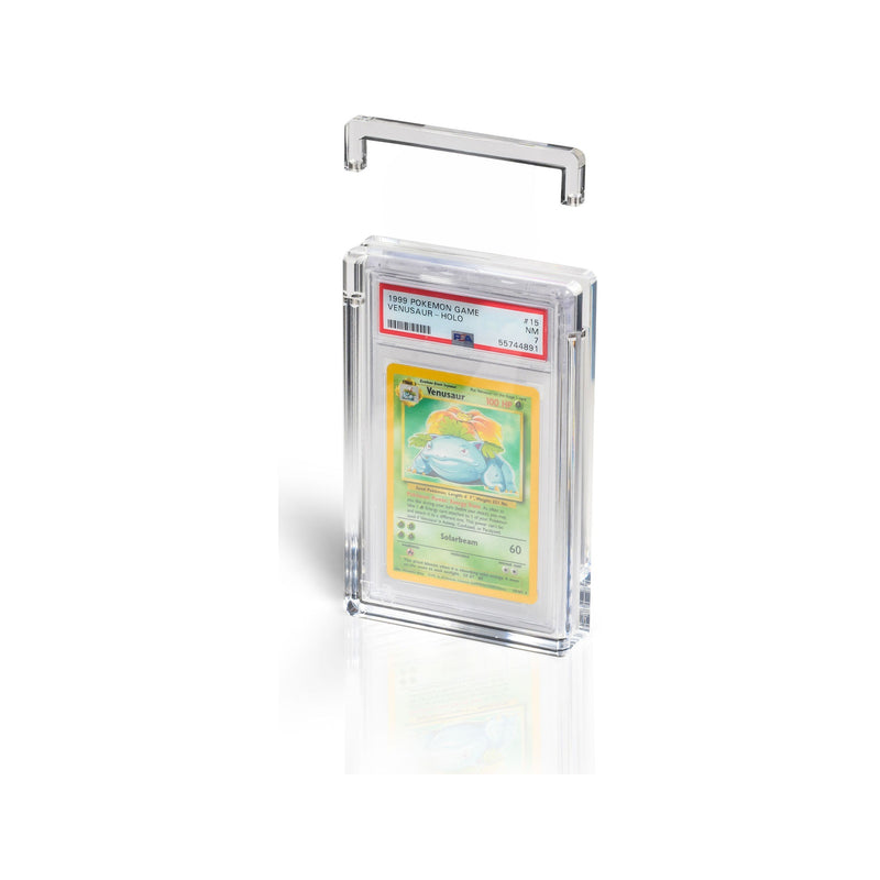 Graded Card Display Trophy