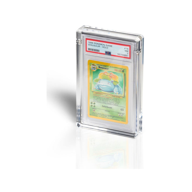 Graded Card Display Trophy