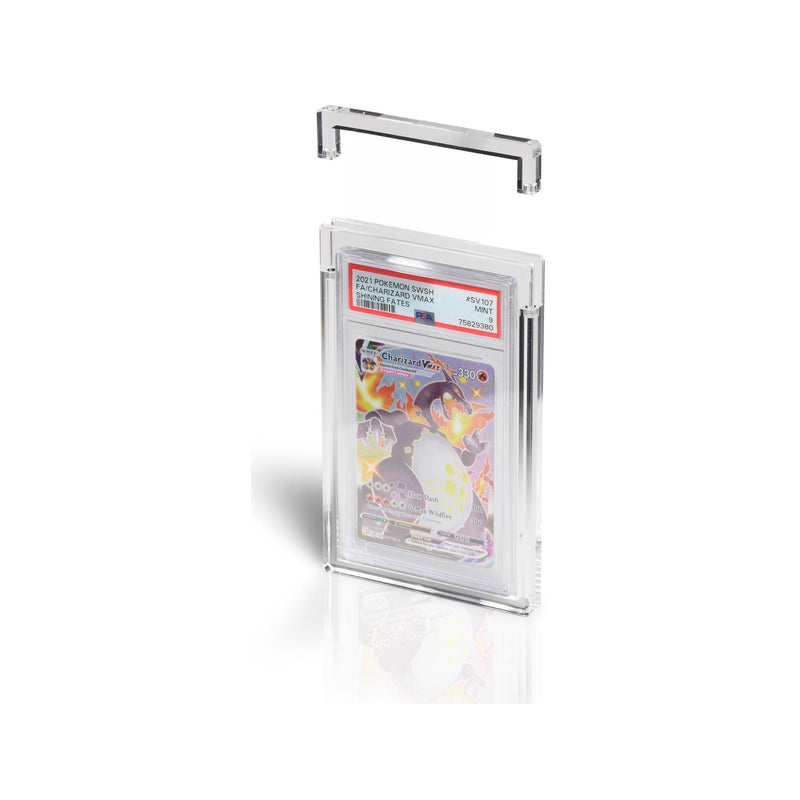 Graded Card Display Premium