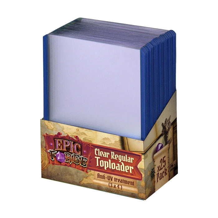 Toploader Anti-UV