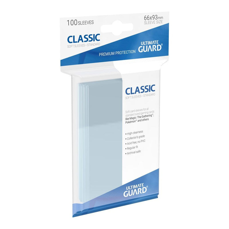 Classic Soft Sleeves Standard Size