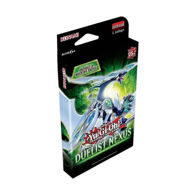 Duelist Nexus 3-Pack - DE - 1st Edition - Yu-Gi-Oh!