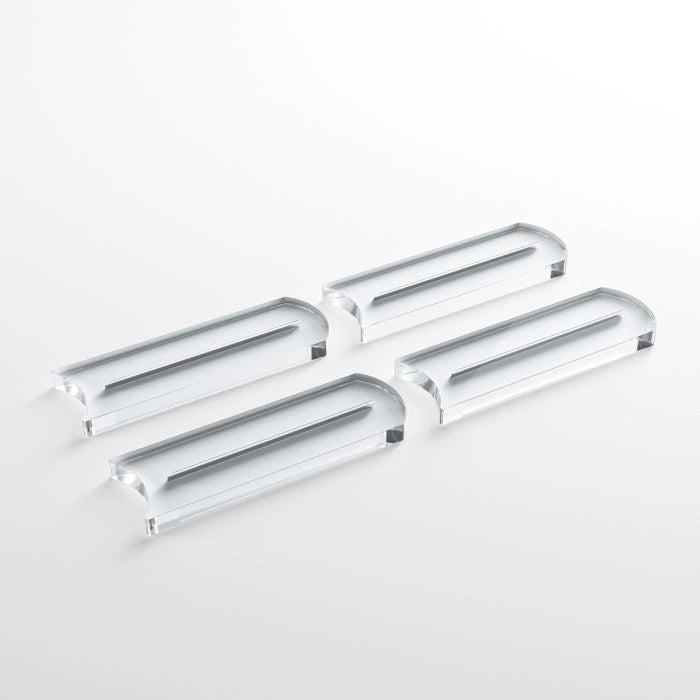 Acrylic Card Stands 4-Pack