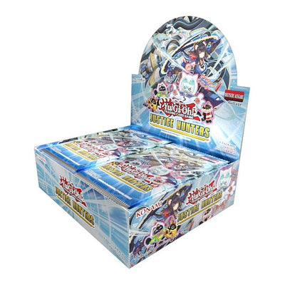 Justice Hunters Booster Display - DE - 1st Edition - Yu-Gi-Oh!