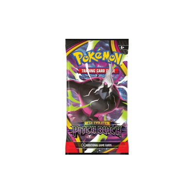 Pitch Black (ME05) Booster Pack - EN - Pokémon