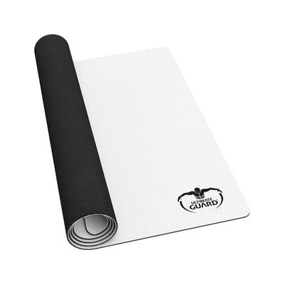 Playmat Standard White
