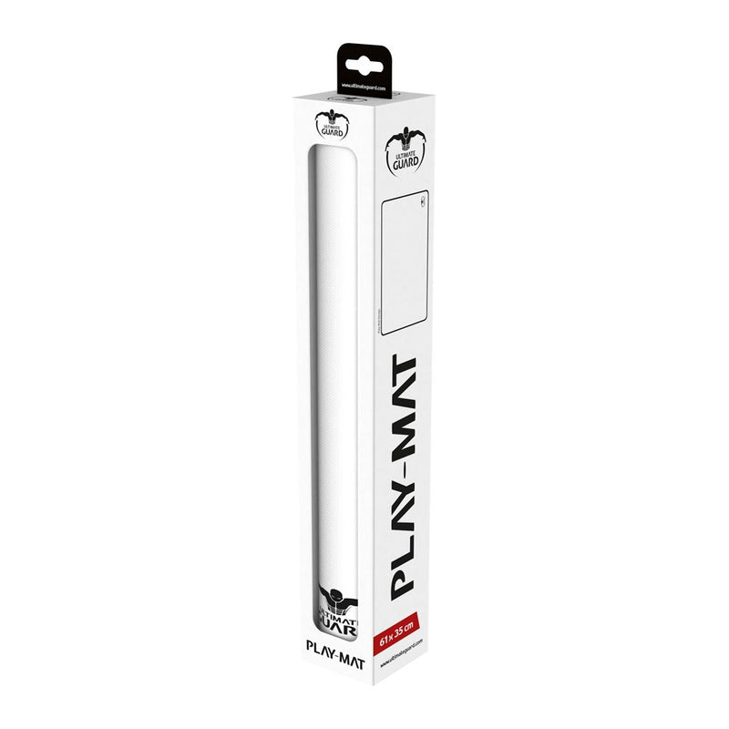 Playmat Standard White