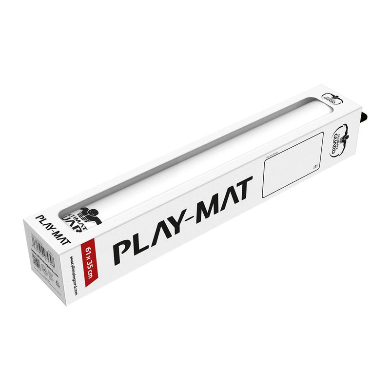 Playmat Standard White