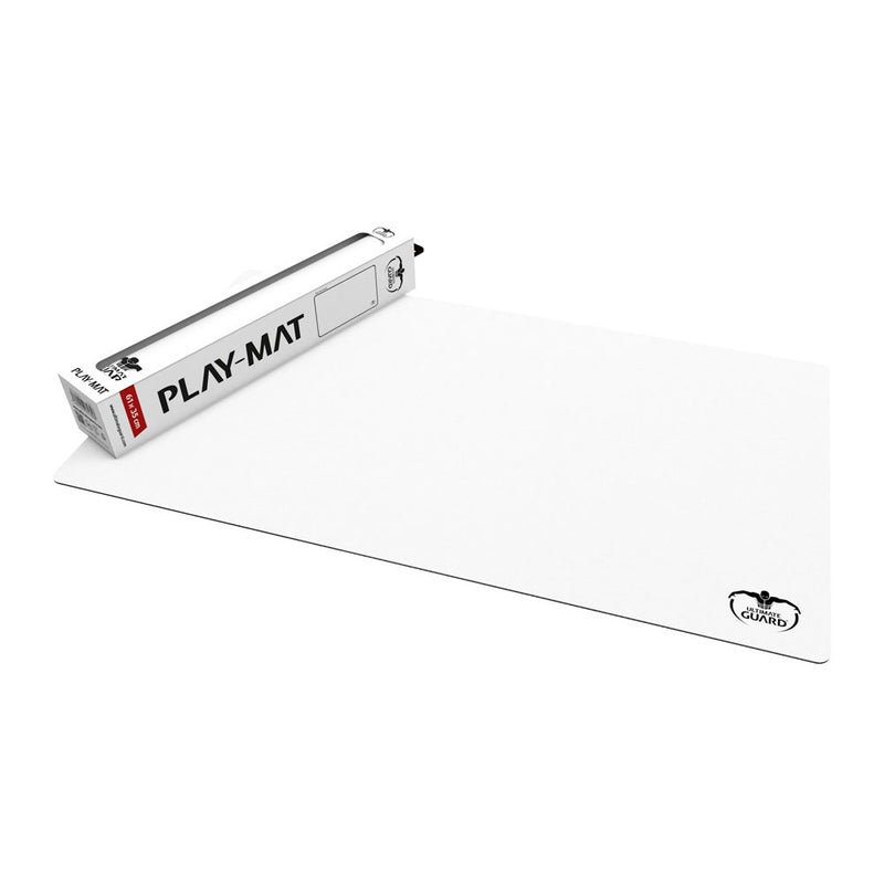 Playmat Standard White