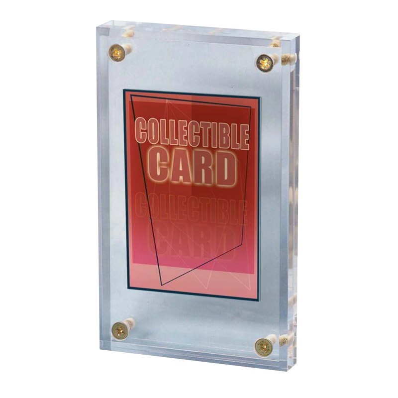 Lucite Brik Screwdown
