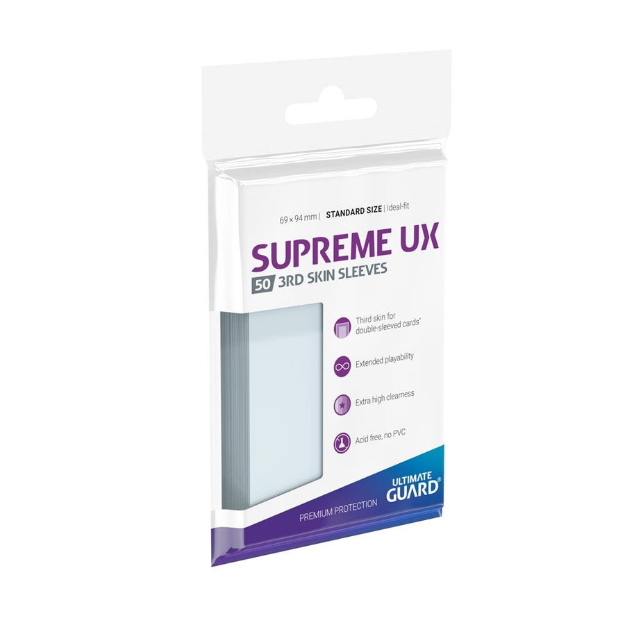 Supreme UX 3rd Skin Sleeves