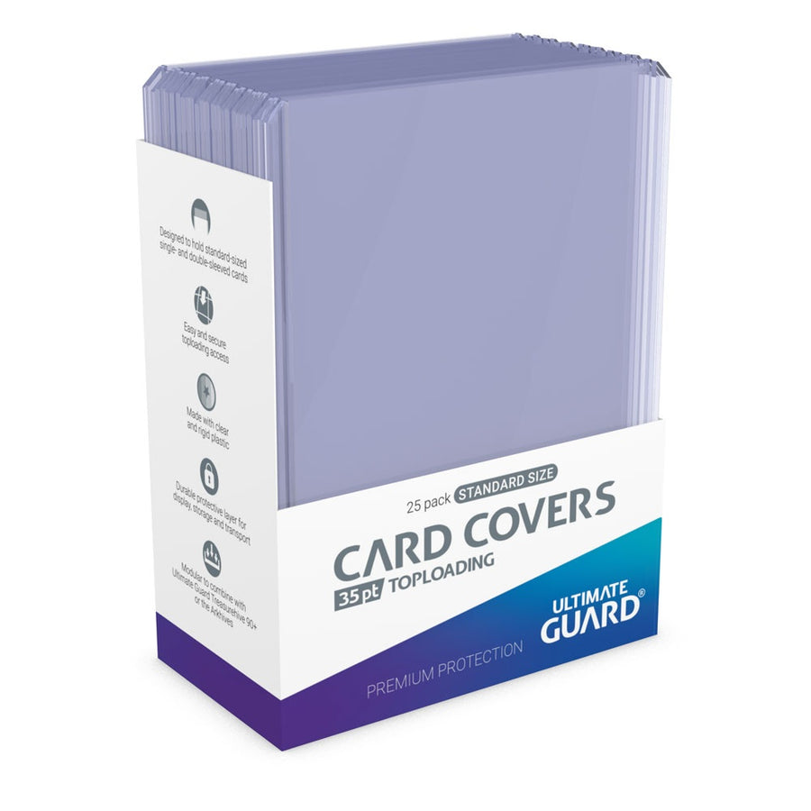 Card Covers Toploading 35 pt