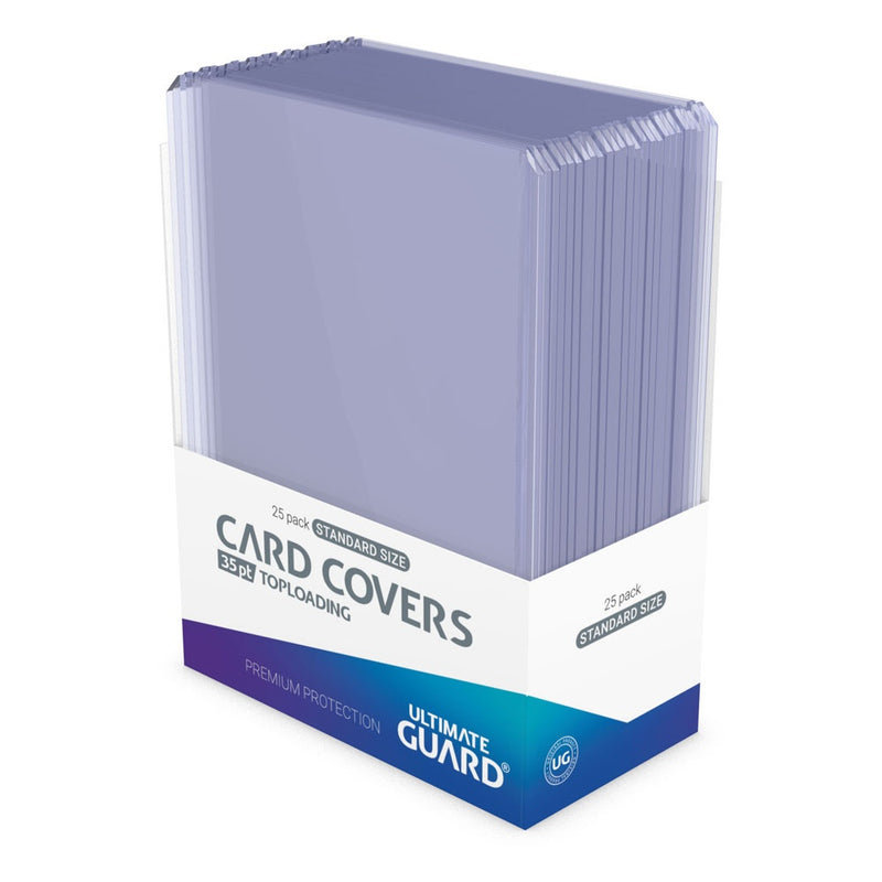 Card Covers Toploading 35 pt