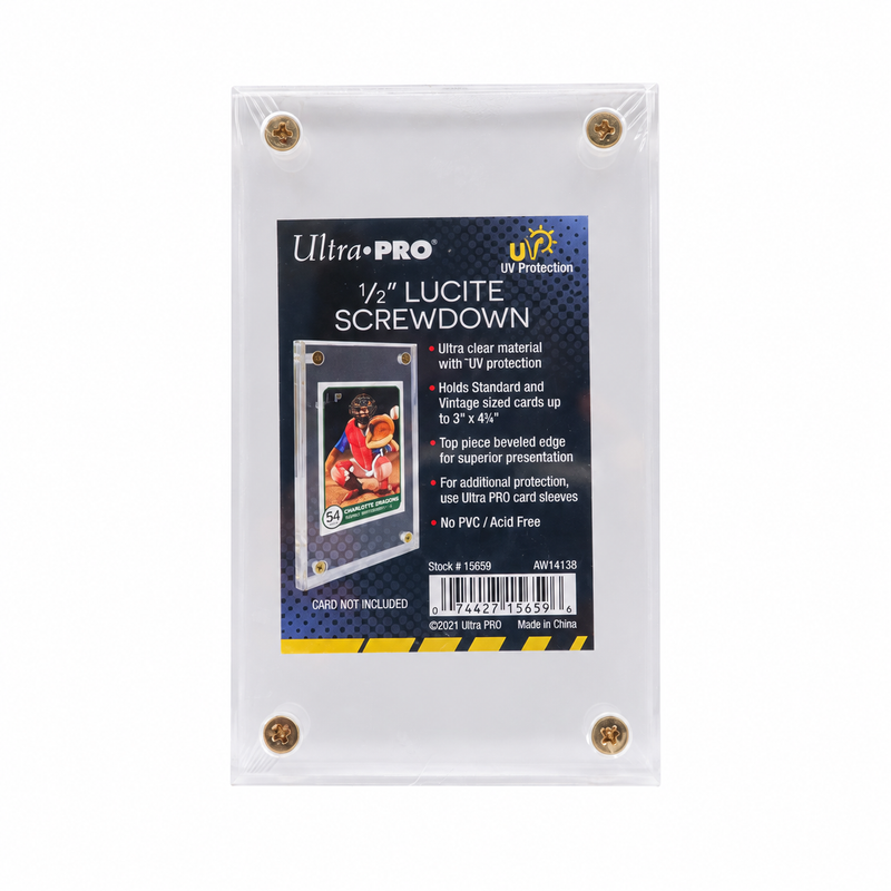 Lucite UV Screwdown 13 mm